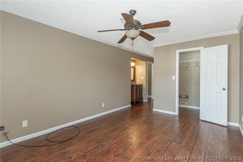 Tiny photo for 283 Waterdown Drive #6, Fayetteville, NC 28314 (MLS # 770227)