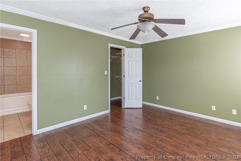 Tiny photo for 283 Waterdown Drive #6, Fayetteville, NC 28314 (MLS # 770227)