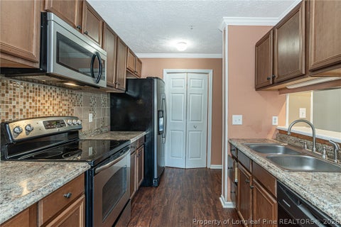 Tiny photo for 283 Waterdown Drive #6, Fayetteville, NC 28314 (MLS # 770227)