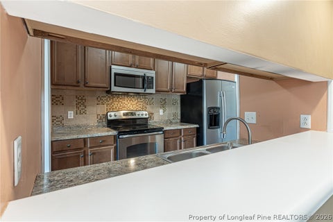 Tiny photo for 283 Waterdown Drive #6, Fayetteville, NC 28314 (MLS # 770227)