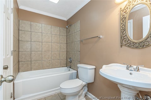 Tiny photo for 283 Waterdown Drive #6, Fayetteville, NC 28314 (MLS # 770227)