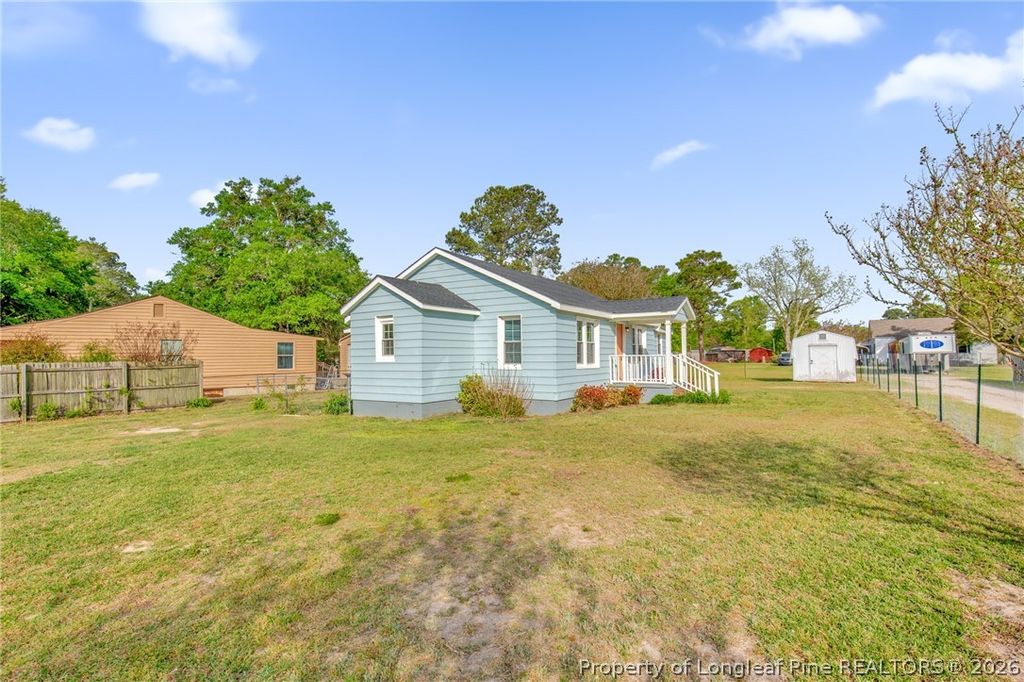 Photo of 5128 Church Street, Hope Mills, NC 28348 (MLS # 760725)