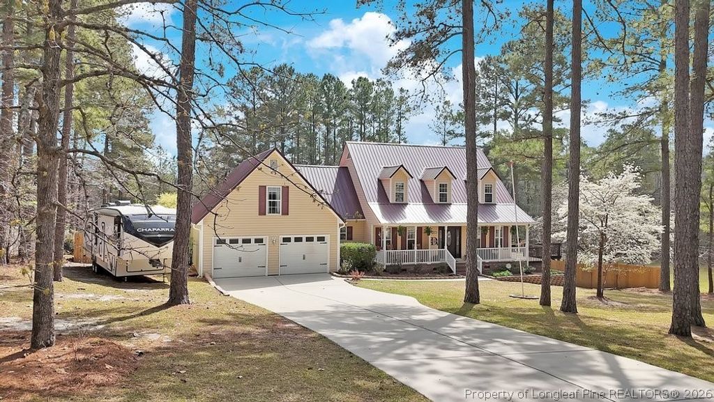 Photo of 419 Senter Lane, Bunnlevel, NC 28323 (MLS # 759946)