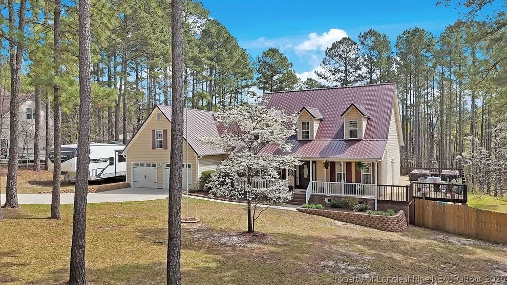 Photo of 419 Senter Lane, Bunnlevel, NC 28323 (MLS # 759946)