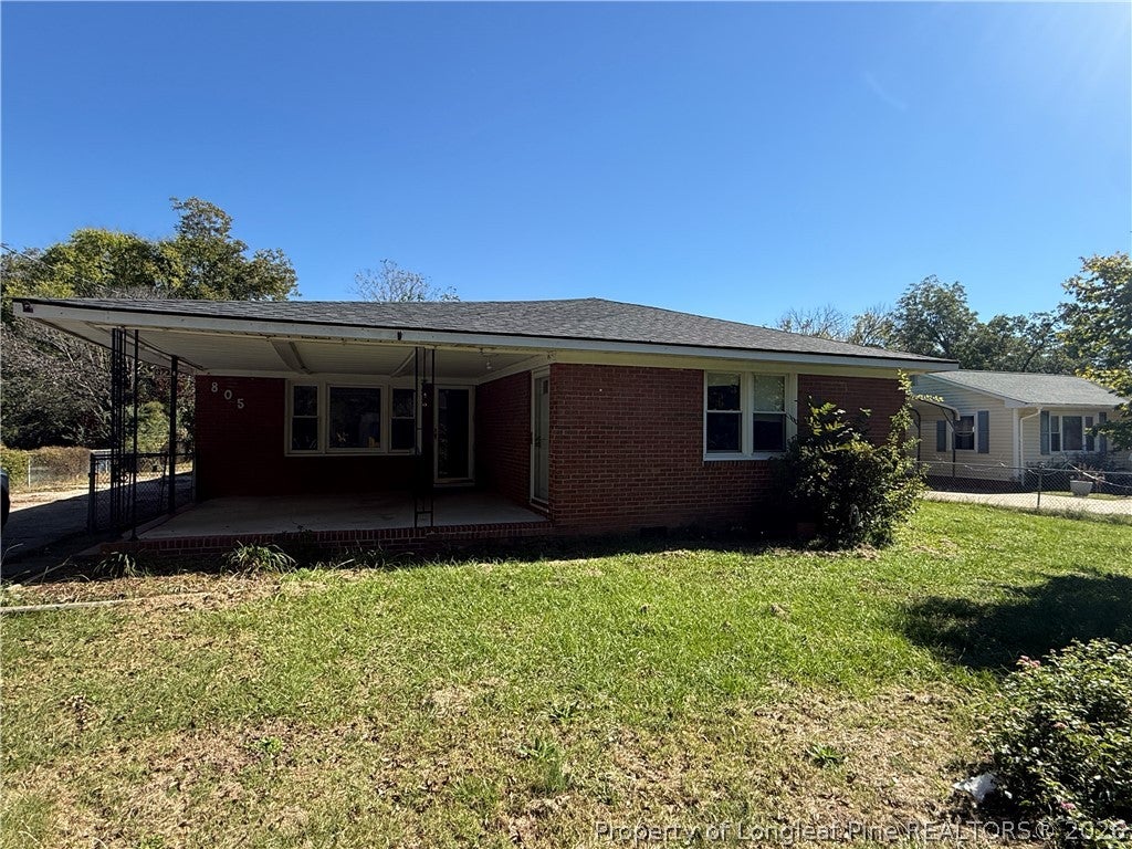 Photo of 805 Hemlock Drive, Fayetteville, NC 28304 (MLS # 771405)