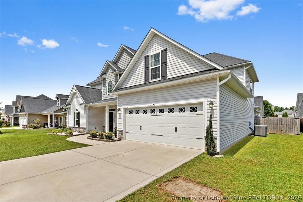 Photo of 503 Royal Birkdale Drive, Raeford, NC 28376 (MLS # 766312)