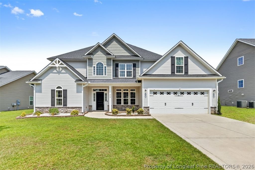 Photo of 503 Royal Birkdale Drive, Raeford, NC 28376 (MLS # 766312)