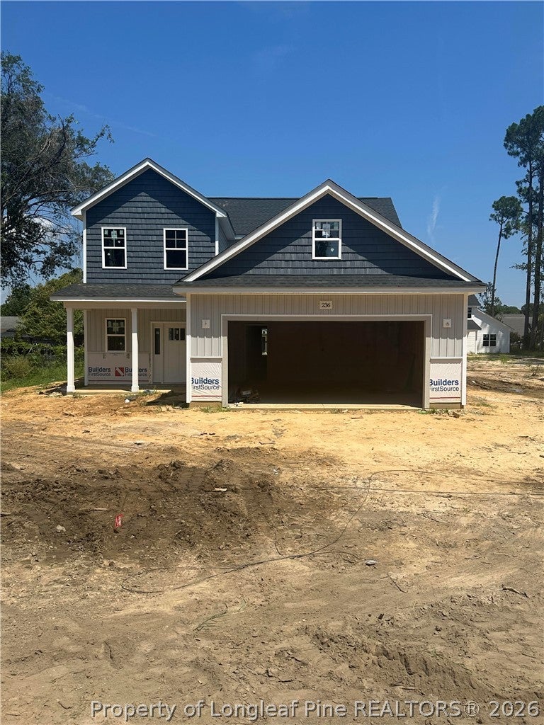 Photo of 233 KENWWOD Drive, Fayetteville, NC 28311 (MLS # 768936)