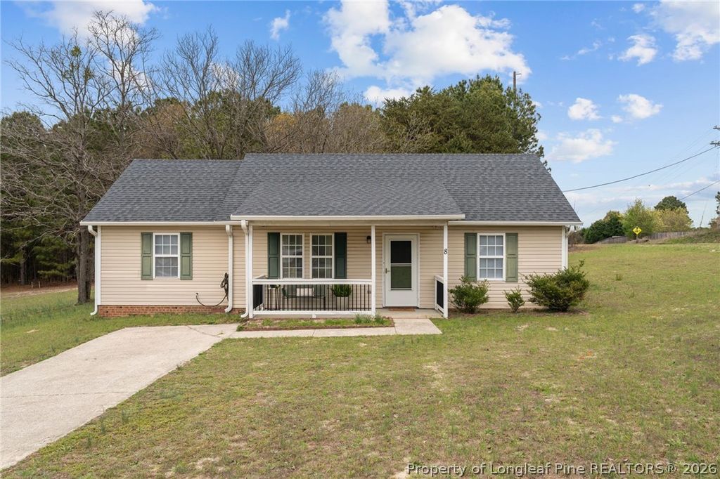 Photo of 8 Orchard Crest Circle, Sanford, NC 27332 (MLS # 759649)