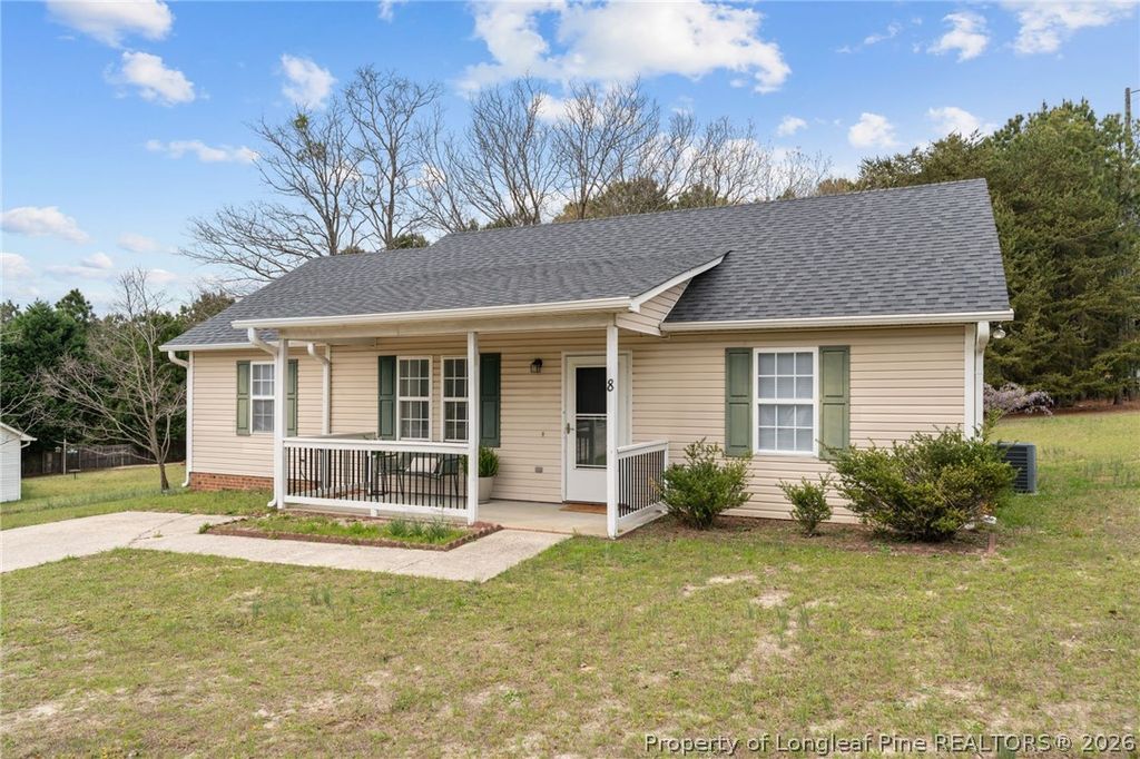 Photo of 8 Orchard Crest Circle, Sanford, NC 27332 (MLS # 759649)