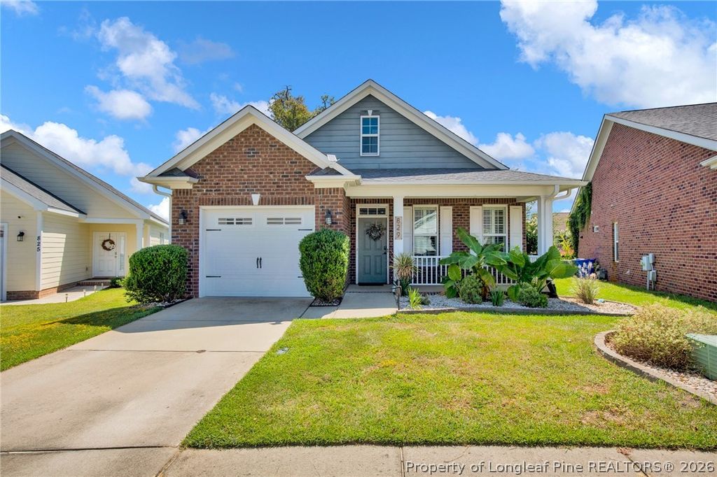 Photo of 829 Falling Creek Lane, Fayetteville, NC 28304 (MLS # 759320)