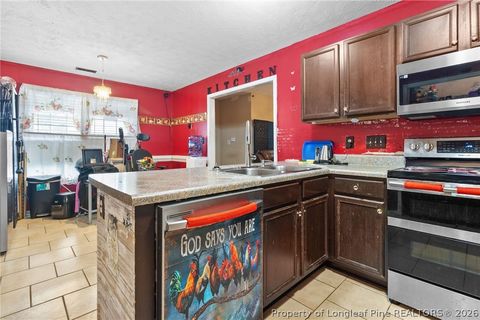 Tiny photo for 5313 Wallbrook Drive, Fayetteville, NC 28306 (MLS # 762067)