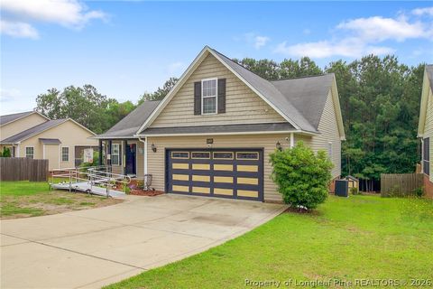 Tiny photo for 5313 Wallbrook Drive, Fayetteville, NC 28306 (MLS # 762067)