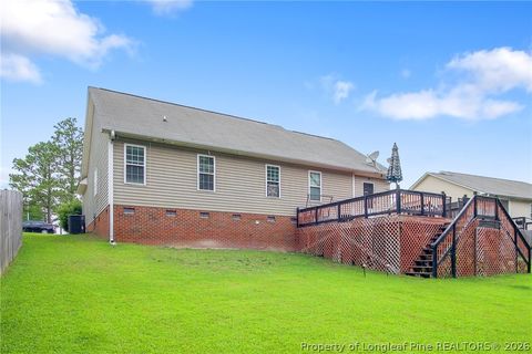 Tiny photo for 5313 Wallbrook Drive, Fayetteville, NC 28306 (MLS # 762067)
