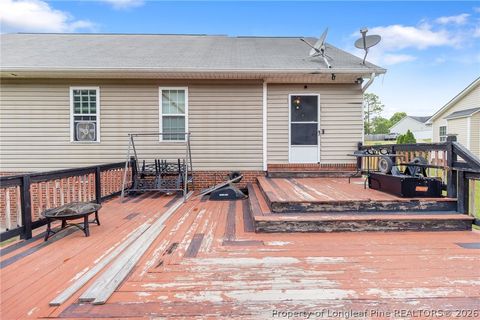 Tiny photo for 5313 Wallbrook Drive, Fayetteville, NC 28306 (MLS # 762067)