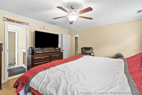 Tiny photo for 5313 Wallbrook Drive, Fayetteville, NC 28306 (MLS # 762067)