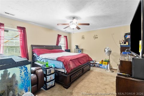 Tiny photo for 5313 Wallbrook Drive, Fayetteville, NC 28306 (MLS # 762067)