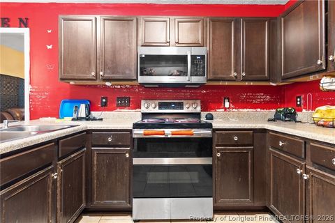 Tiny photo for 5313 Wallbrook Drive, Fayetteville, NC 28306 (MLS # 762067)