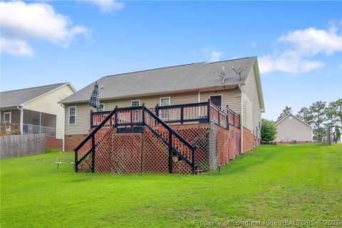 Tiny photo for 5313 Wallbrook Drive, Fayetteville, NC 28306 (MLS # 762067)