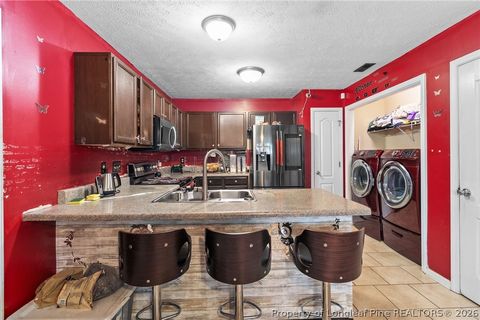 Tiny photo for 5313 Wallbrook Drive, Fayetteville, NC 28306 (MLS # 762067)