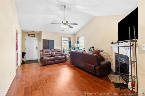 Tiny photo for 5313 Wallbrook Drive, Fayetteville, NC 28306 (MLS # 762067)