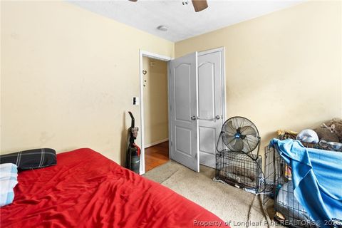 Tiny photo for 5313 Wallbrook Drive, Fayetteville, NC 28306 (MLS # 762067)