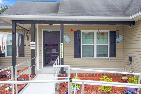Tiny photo for 5313 Wallbrook Drive, Fayetteville, NC 28306 (MLS # 762067)