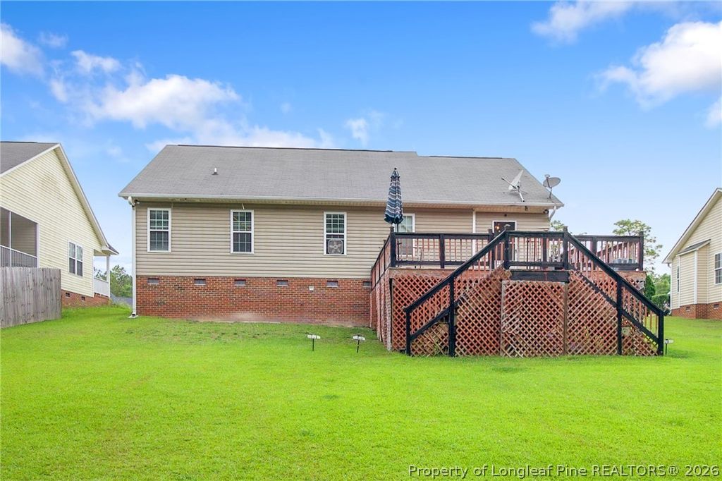 Photo of 5313 Wallbrook Drive, Fayetteville, NC 28306 (MLS # 762067)