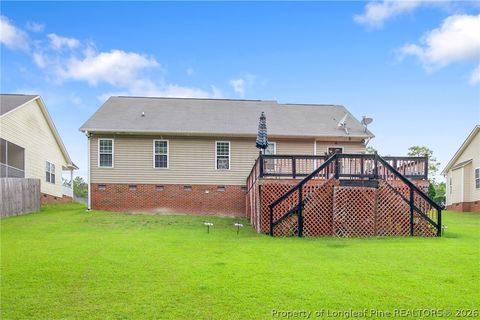 Tiny photo for 5313 Wallbrook Drive, Fayetteville, NC 28306 (MLS # 762067)