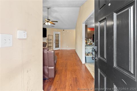 Tiny photo for 5313 Wallbrook Drive, Fayetteville, NC 28306 (MLS # 762067)