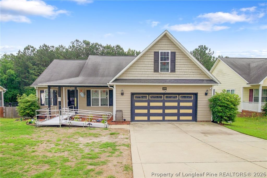 Photo of 5313 Wallbrook Drive, Fayetteville, NC 28306 (MLS # 762067)