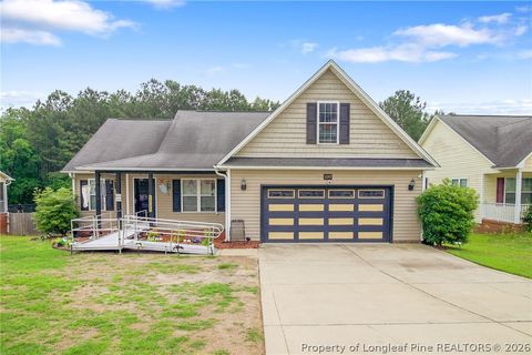 Photo of 5313 Wallbrook Drive, Fayetteville, NC 28306 (MLS # 762067)