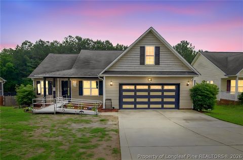 Tiny photo for 5313 Wallbrook Drive, Fayetteville, NC 28306 (MLS # 762067)
