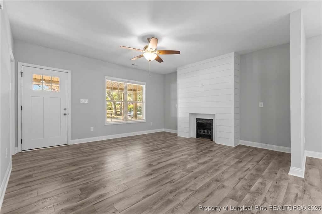 Photo of 502 N Stewart Street, Raeford, NC 28376 (MLS # 755963)