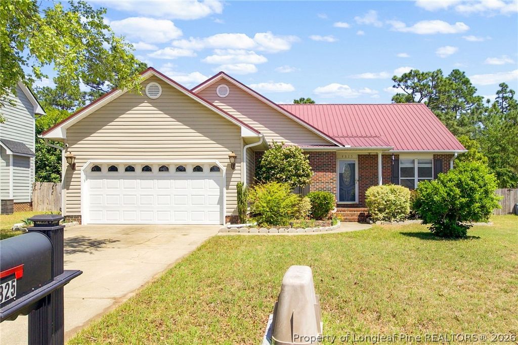 Photo of 4825 Miranda Drive, Hope Mills, NC 28348 (MLS # 761914)