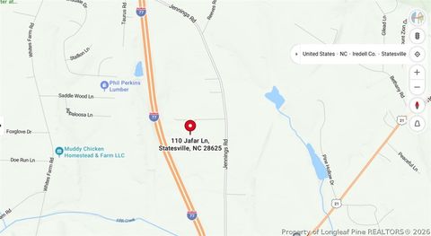 Tiny photo for 110 Jafar Lane, Statesville, NC 28625 (MLS # 760033)