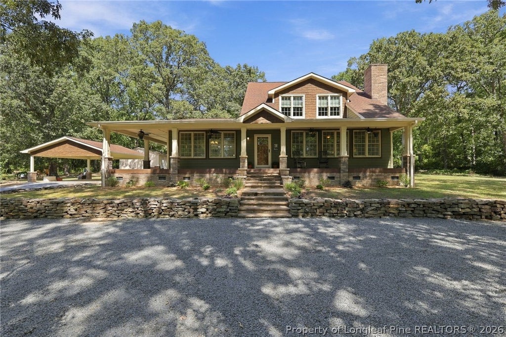 Photo of 1026 Delma Grimes Road, Coats, NC 27521 (MLS # 769303)