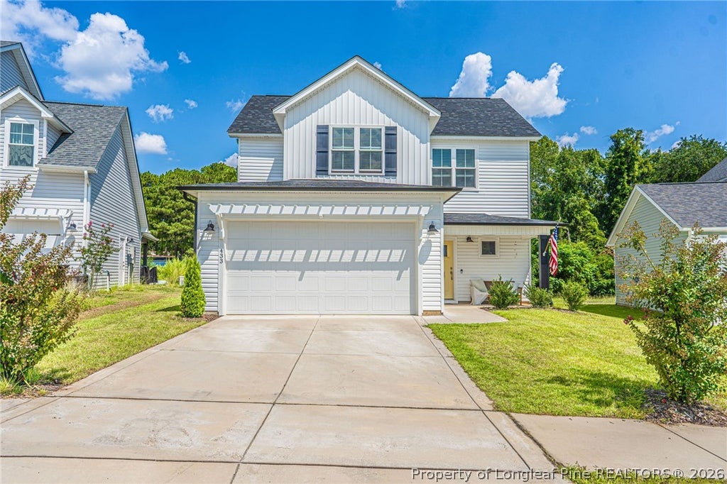 Photo of 433 Kendall Drive, Southern Pines, NC 28327 (MLS # 768751)