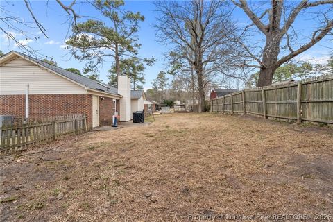 Tiny photo for 132 Eulon Loop, Raeford, NC 28376 (MLS # 756740)