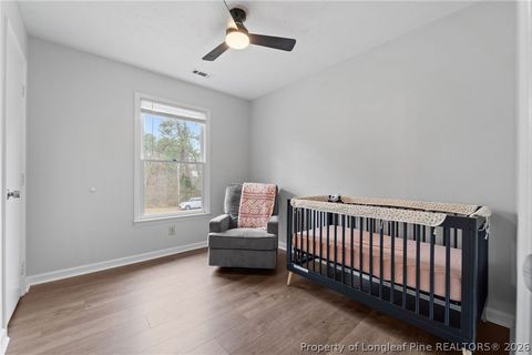 Tiny photo for 132 Eulon Loop, Raeford, NC 28376 (MLS # 756740)