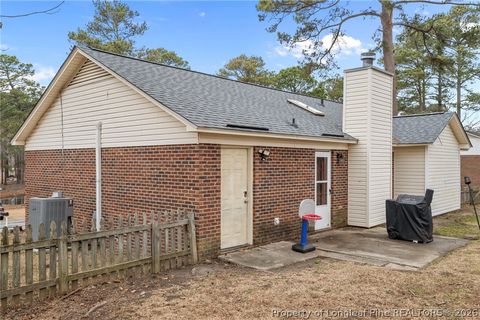 Tiny photo for 132 Eulon Loop, Raeford, NC 28376 (MLS # 756740)