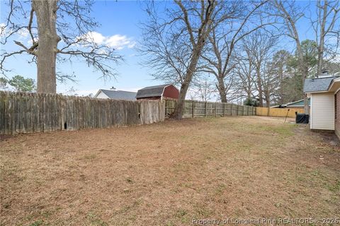 Tiny photo for 132 Eulon Loop, Raeford, NC 28376 (MLS # 756740)