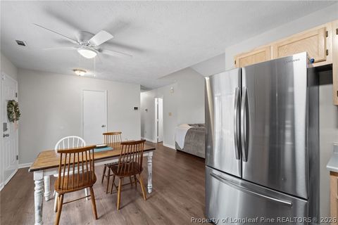 Tiny photo for 132 Eulon Loop, Raeford, NC 28376 (MLS # 756740)