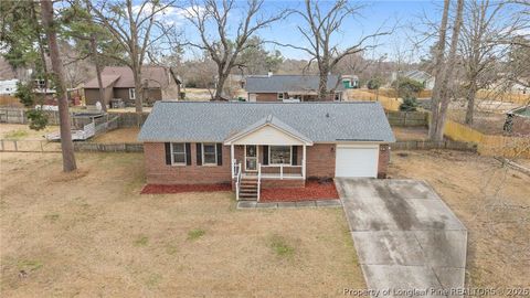 Tiny photo for 132 Eulon Loop, Raeford, NC 28376 (MLS # 756740)