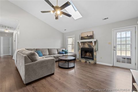 Tiny photo for 132 Eulon Loop, Raeford, NC 28376 (MLS # 756740)