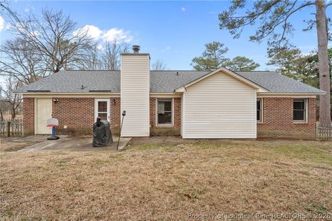 Tiny photo for 132 Eulon Loop, Raeford, NC 28376 (MLS # 756740)