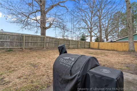 Tiny photo for 132 Eulon Loop, Raeford, NC 28376 (MLS # 756740)