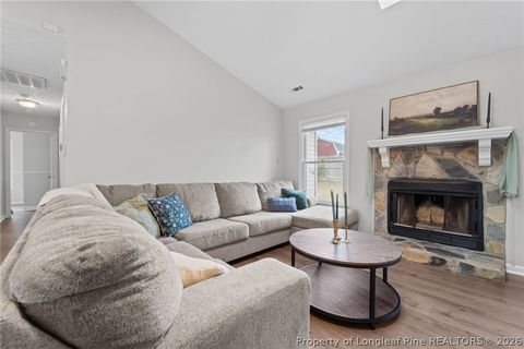 Tiny photo for 132 Eulon Loop, Raeford, NC 28376 (MLS # 756740)