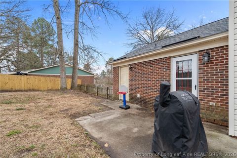 Tiny photo for 132 Eulon Loop, Raeford, NC 28376 (MLS # 756740)