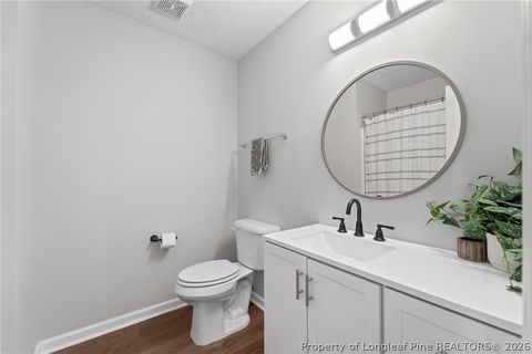 Tiny photo for 132 Eulon Loop, Raeford, NC 28376 (MLS # 756740)